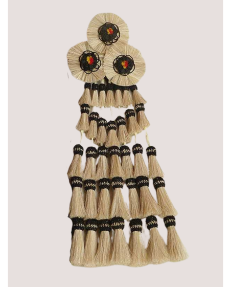 Mosquero 35 pompons