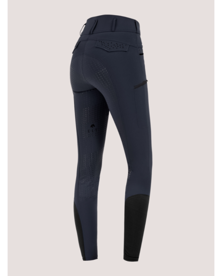 Pantalon d'équitation taille haute Kassandra