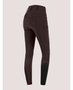 Pantalon d'équitation taille haute Kassandra