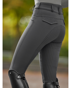 Pantalon d'équitation taille haute Kassandra