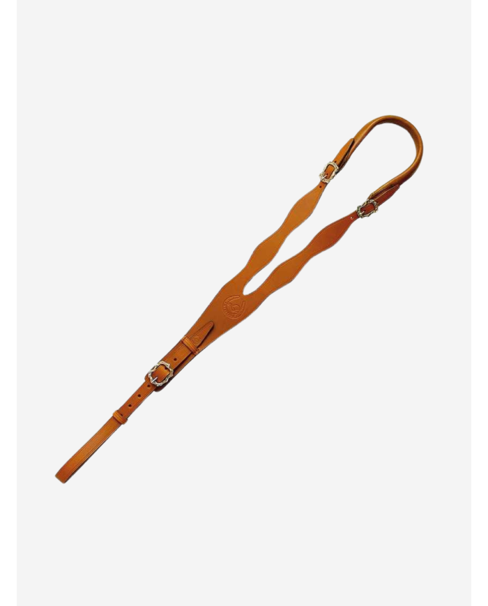 MARJOMAN - Croupière portugaise boucles ovales