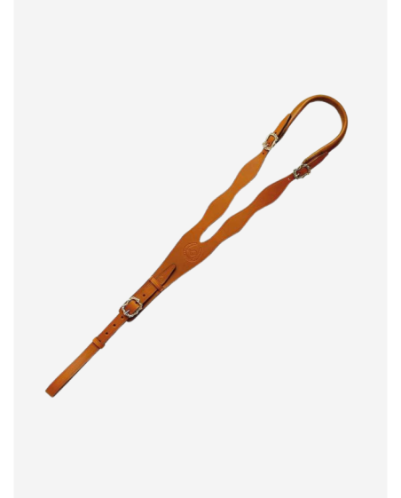 MARJOMAN - Croupière portugaise boucles ovales