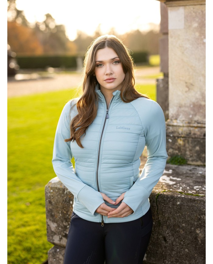 LeMieux - Veste Juliette Glacier