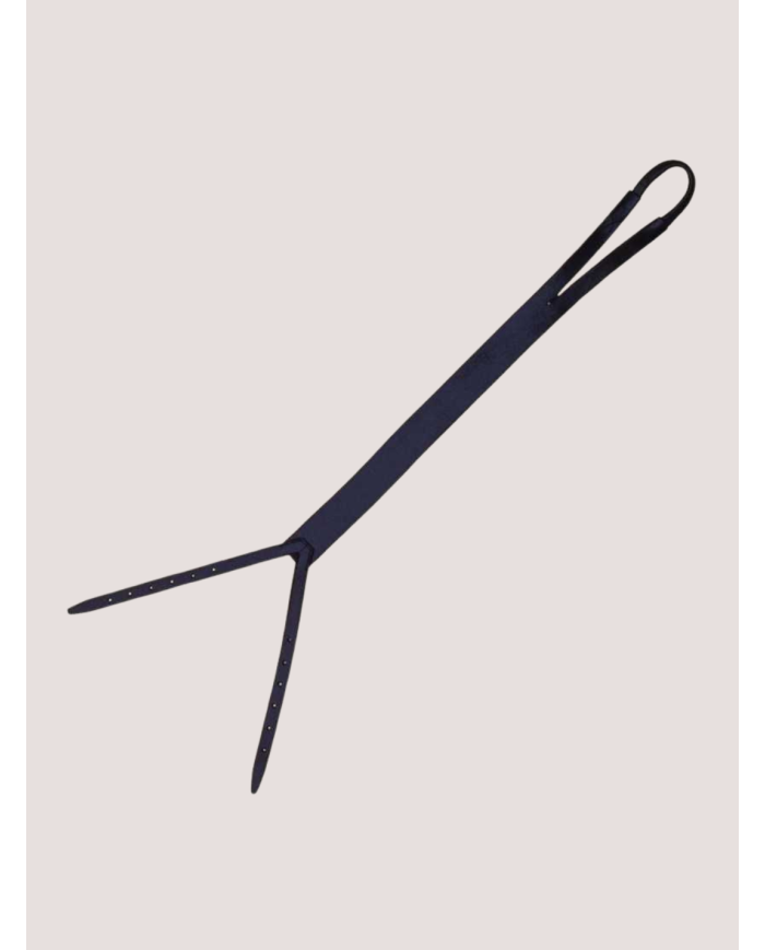 MARJOMAN - Croupière Vaquera artisanale 2 boucles