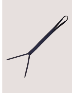 MARJOMAN - Croupière Vaquera artisanale 2 boucles
