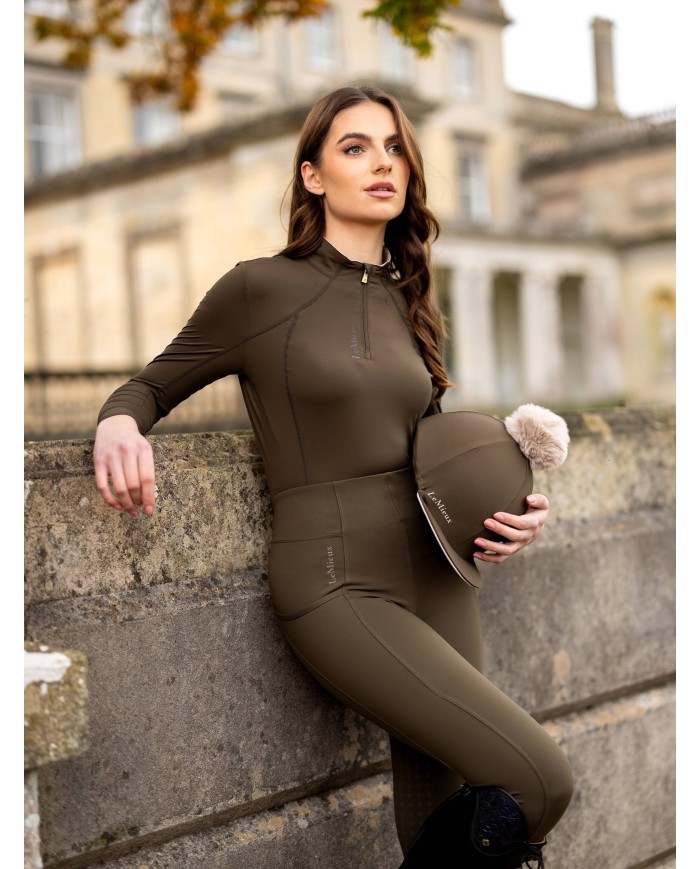 LeMieux - Maillot de corps manches longues