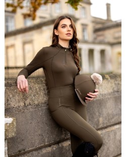 LeMieux - Maillot de corps manches longues