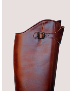 Bottes d'Équitation modèle POLO 1 boucle