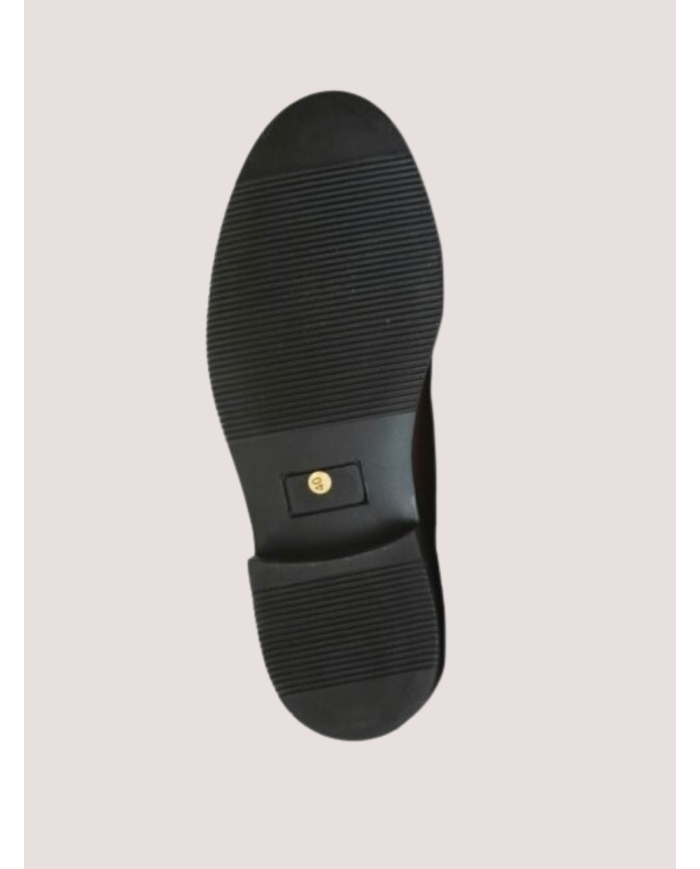 Bottes d'Équitation ibérique modèle POLO 2 boucles