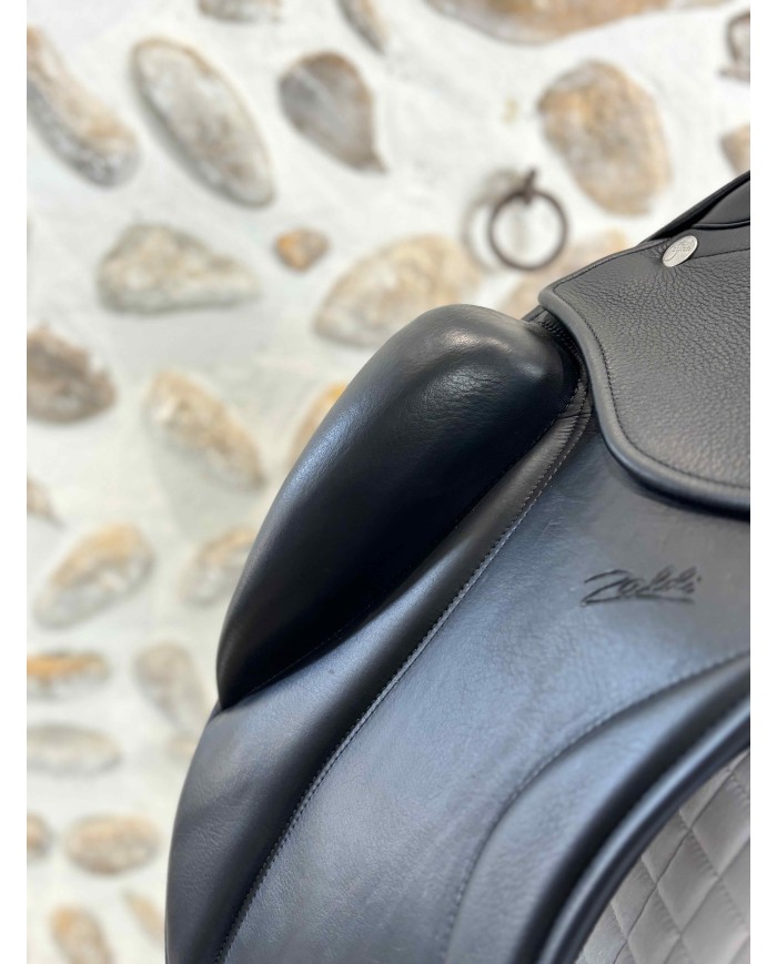 ZALDI - Selle R Dynamic neuve 17