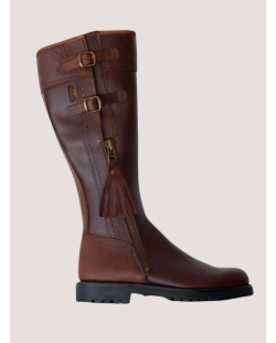 Bottes d'equitation modèle ALAMEDA CUIR EXTRA