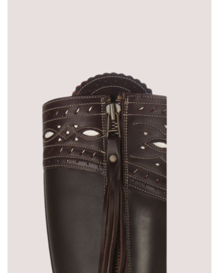Bottes Espagnoles modèle MALAGA