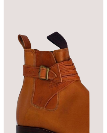 Boots campero modèle LAGUNA