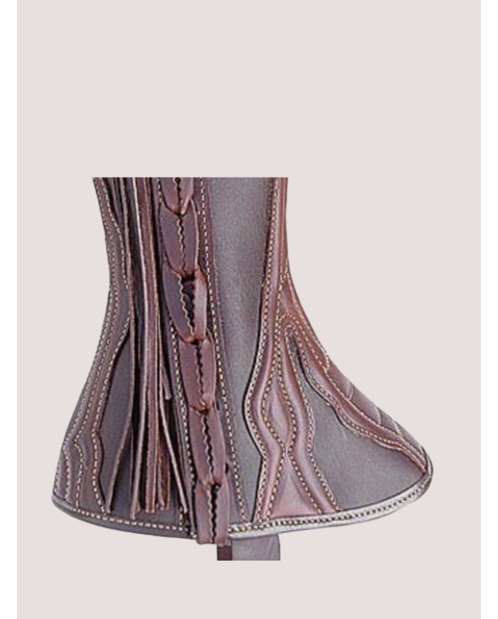 SELLERIE RIOJA - Chaps espagnoles rocio