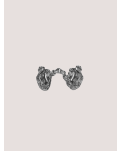 Boutonnier Portugais escudos