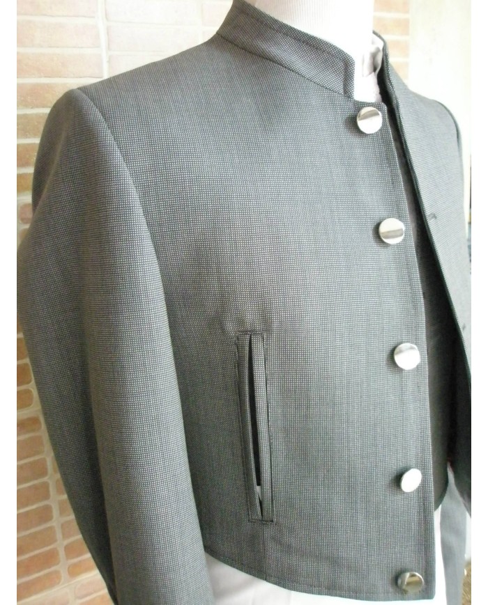 Veste Portugaise courte sur mesure