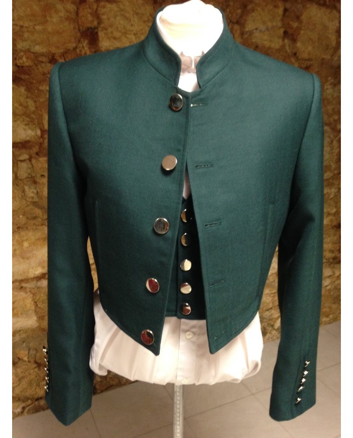 Veste Portugaise courte sur mesure