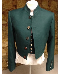 Veste Portugaise courte sur mesure
