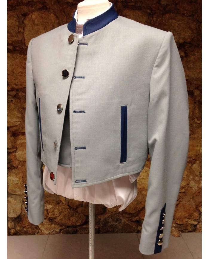 Veste Portugaise courte sur mesure
