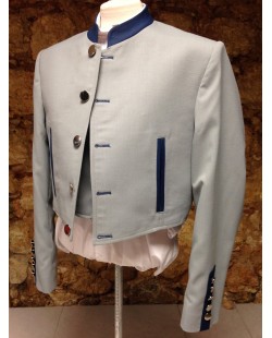 Veste Portugaise courte sur mesure