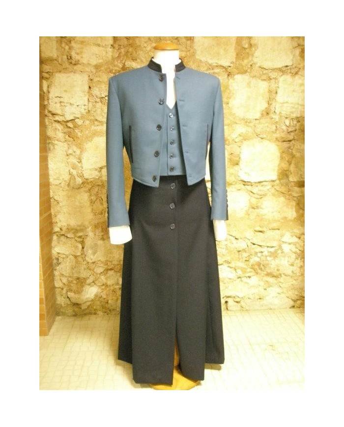 Veste Portugaise courte sur mesure