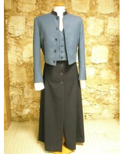 Veste Portugaise courte sur mesure