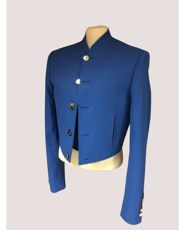 Veste Portugaise courte sur mesure