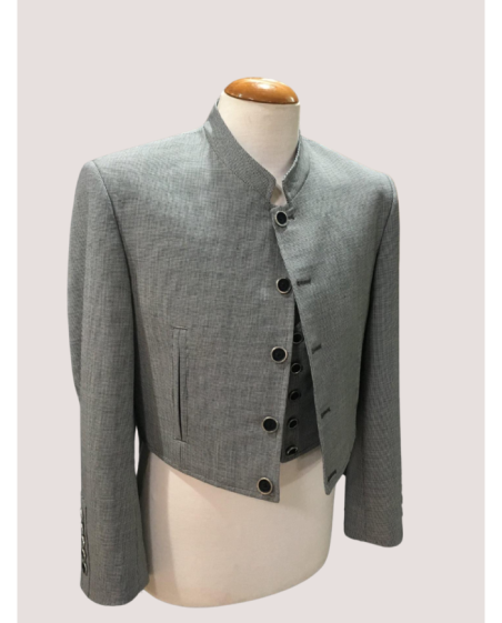 Veste Portugaise courte sur mesure