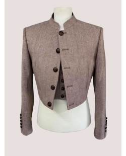 Veste Portugaise courte sur mesure