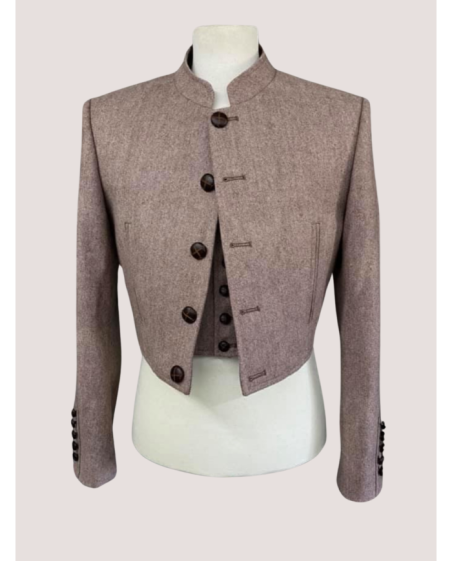 Veste Portugaise courte sur mesure