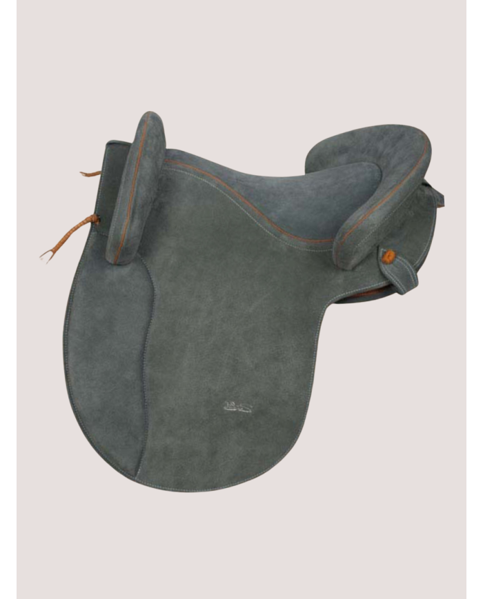 Zaldi - Selle Espagnole Réal Escuela