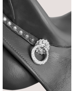 SELLERIE RIOJA - Selle portugaise ZALDI modèle LUSO DELUXE