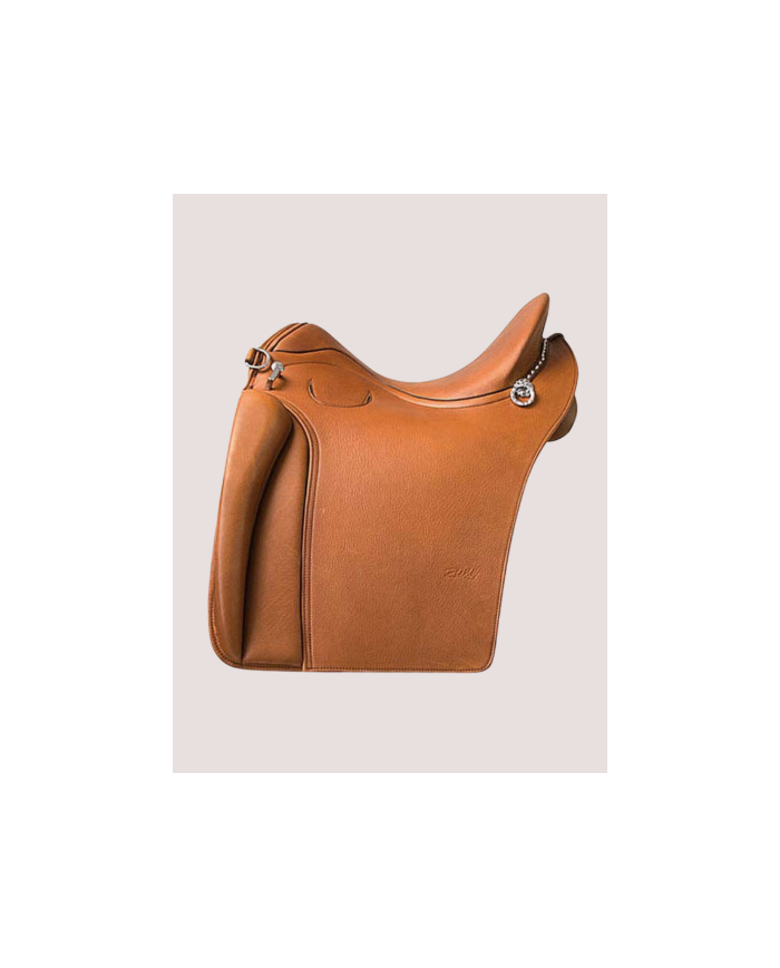 SELLERIE RIOJA - Selle portugaise ZALDI modèle LUSO DELUXE