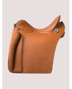 SELLERIE RIOJA - Selle portugaise ZALDI modèle LUSO DELUXE