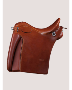 ZALDI - Selle portugaise LUSITANUS