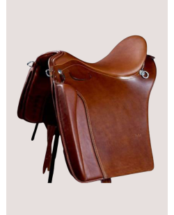 SELLERIE RIOJA - Selle portugaise ZALDI LUSITANUS