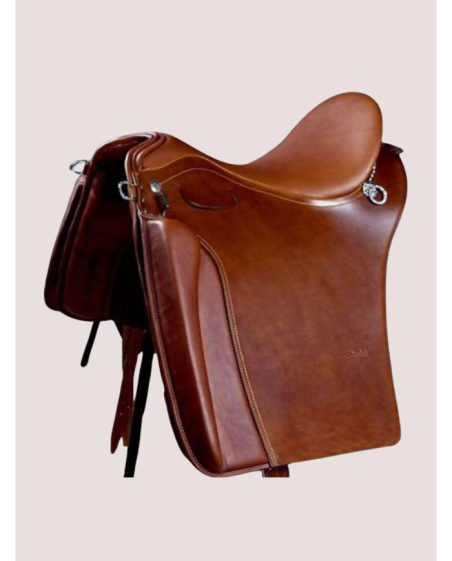 SELLERIE RIOJA - Selle portugaise ZALDI LUSITANUS