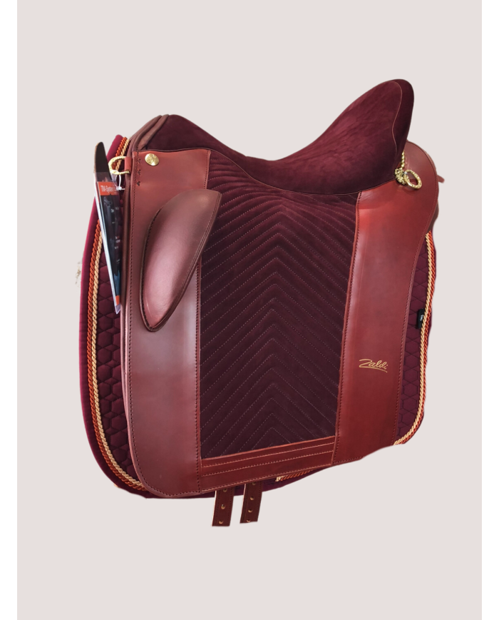 ZALDI - Selle Portugaise Escola Portuguesa Profunda