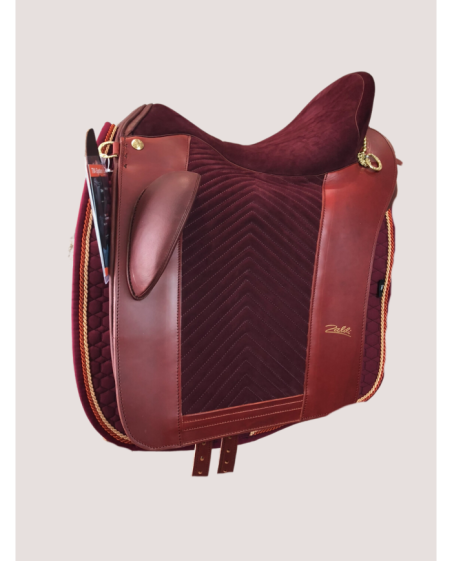 ZALDI - Selle Portugaise Escola Portuguesa Profunda