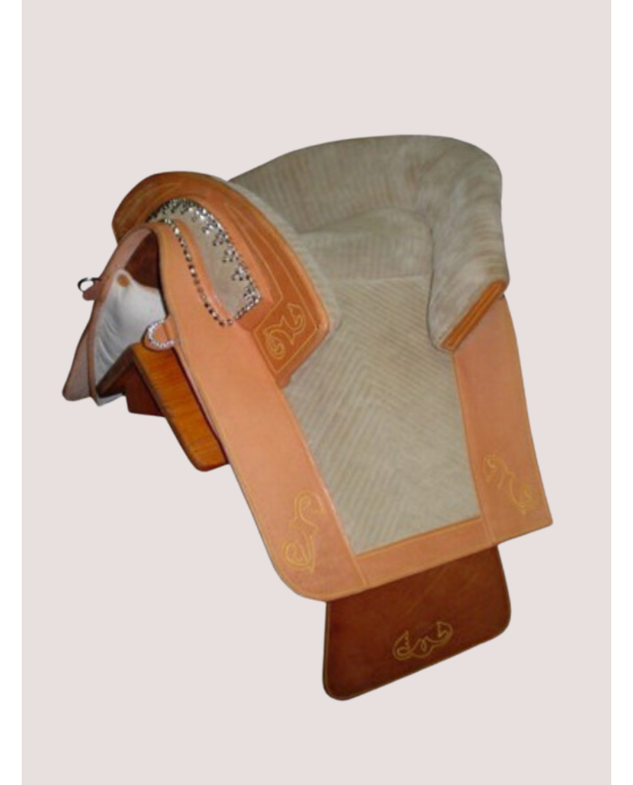 SELLERIE RIOJA - Selle Portuguaise modèle COIMBRA