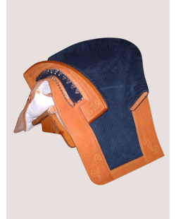 SELLERIE RIOJA - Selle Portuguaise modèle COIMBRA