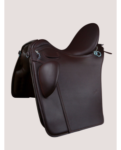 ZALDI - Selle portugaise DRIM LUSITANUS