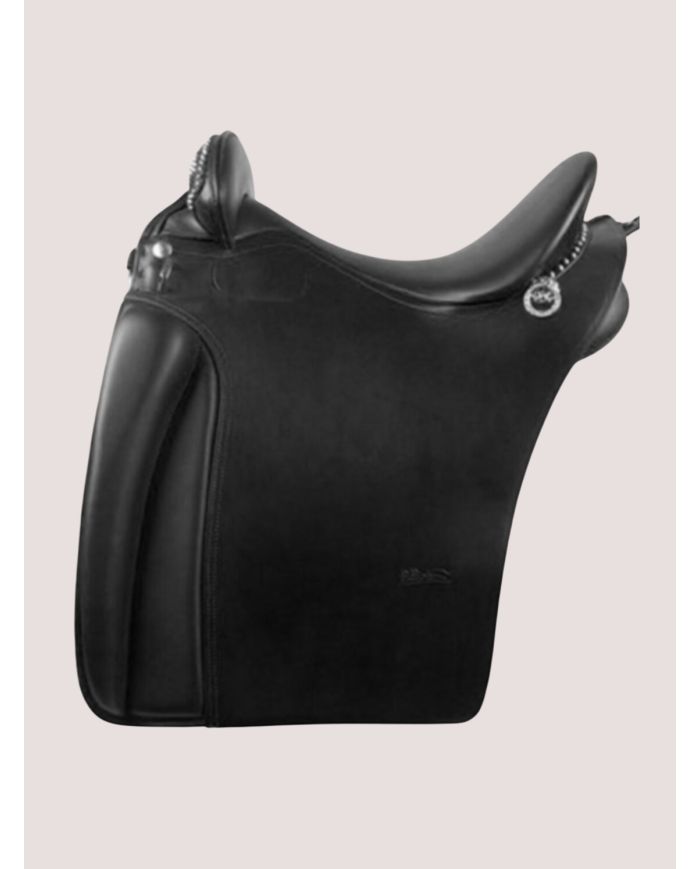 ZALDI - Selle portugaise LUSITANUS Borren