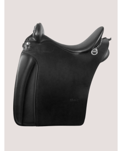 ZALDI - Selle portugaise LUSITANUS Borren