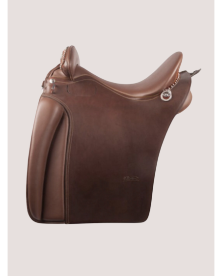 ZALDI - Selle portugaise LUSITANUS Borren