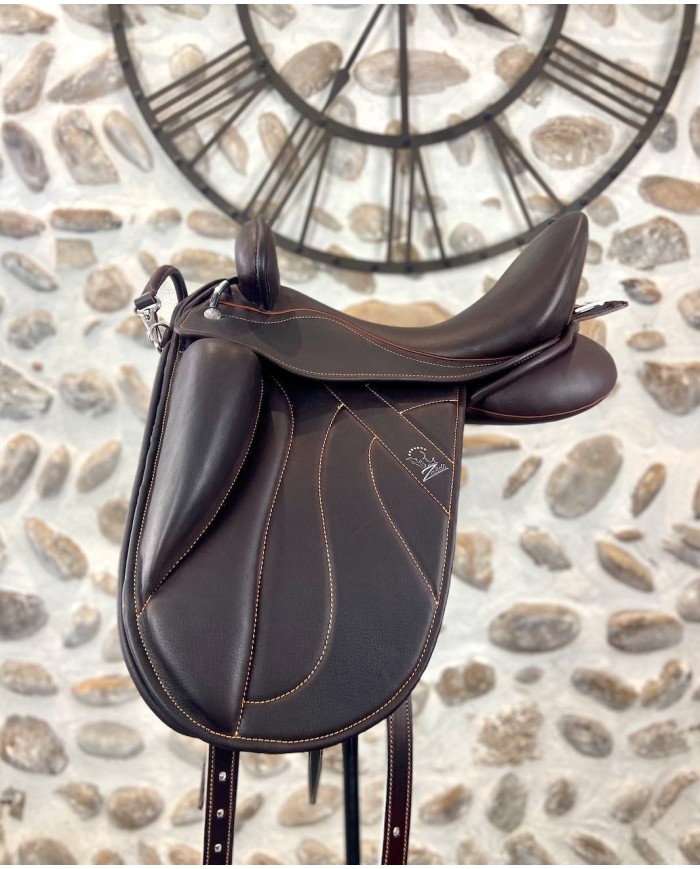 SELLERIE RIOJA - Selle Hervé Maurel Zaldi