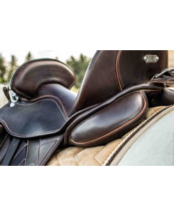 SELLERIE RIOJA - Selle Hervé Maurel Zaldi