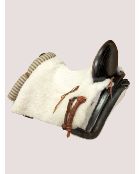 ZALDI - Selle Doma Vaquera 2G