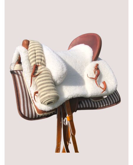 Selle mixte Vaquera Cabriola 2G