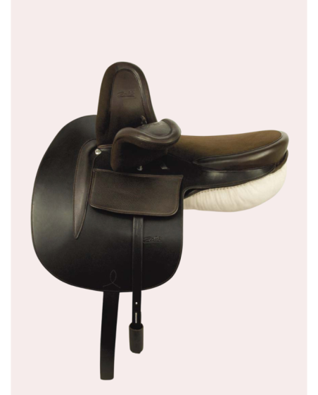 ZALDI - Selle amazone LADY-ENGLAND